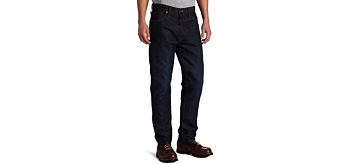 Levi's Men's 508 - Tapered Denim Jean