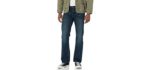 Levi's Men's 527 - Slim Bootcut Fit Jeans