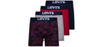 Levi's Men's Stretch - Comfortable Briefs