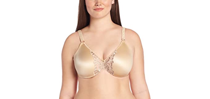 Lilyette by Bali Women's Magnificent - Beauty Minimizer Bra