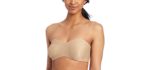 Bali Women's Lilyette - Best Strapless Bra