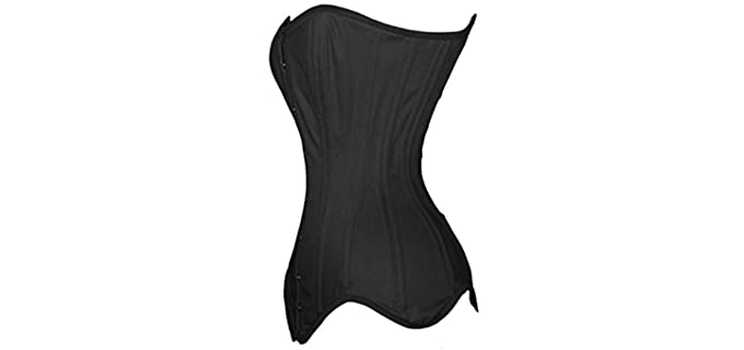10 Best Corsets for Waist Training (January-2024) – Your Wear Guide