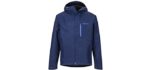 Marmot Men's Waterproof Rain Jacket - Best Lightweight Waterproof Jacket