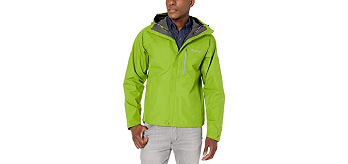 MARMOT Men's Lightweight - Best Rain Coat