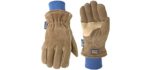 HydraHyde Men's Winter - Cold Weather Work Gloves
