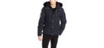 Moose Knuckles Men's Down - Warm Jacket