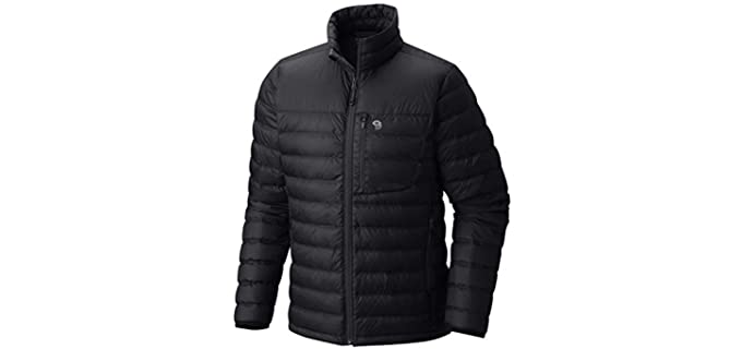 Mountain Hardwear Men's Dynotherm - Heavy Winter Jacket