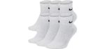 Nike Unisex Ankle Socks - Nike Training Socks