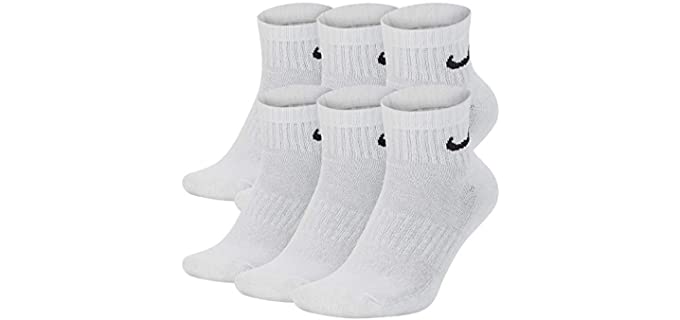 Nike Unisex Ankle Socks - Nike Training Socks