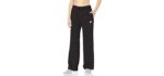 Nike Women's NSW - Open Hem Fleece Pant Varsity