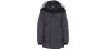 Nobis Men's Yatesy - Parka Jacket