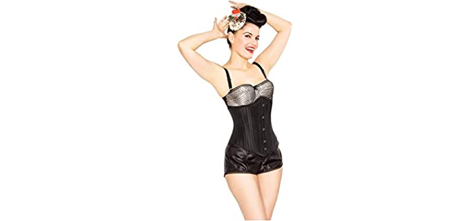 Playgirl Women's Label 4 - Corset for Waist Training