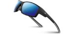 RIVBOS Men's Sport - Driving Sunglasses