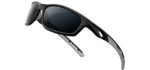 RIVBOS Unisex Sports - Polarized Driving Sunglasses
