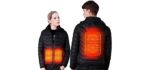 Suptempo Unisex Electric - Heated Jacket