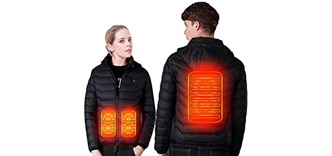 Heated Jacket