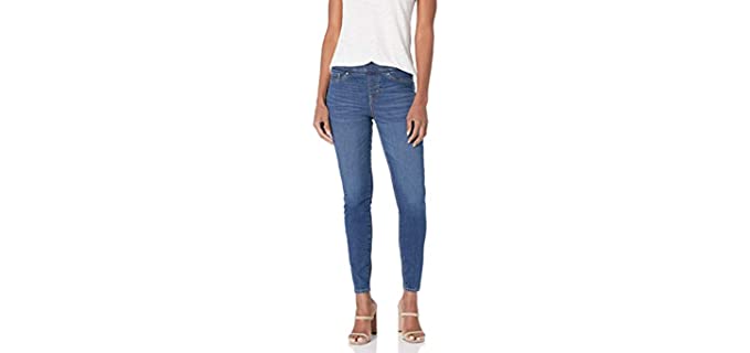 Signature by Levi's Women's Shaping - Best Jeans for Short Legs