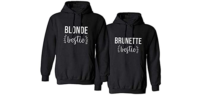 Soul Couple Women's Matching - Friends Sweat Shirt