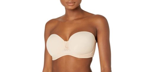 Strapless Bra Image