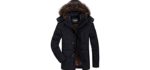 Tanming Men's Winter Warm - Warm Winter Jacket