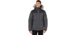 The North Face Men's Gotham - Insulated Winter Jacket