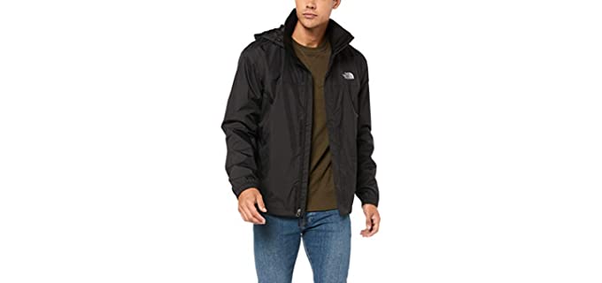 The North Face Men's Resolve - Waterproof Jacket