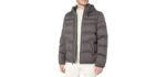 Tommy Hilfiger Men's Classic - Hooded Puffer Jacket