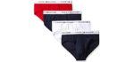 Tommy Hilfiger Men's Classic - Underwear Multipack Cotton Briefs
