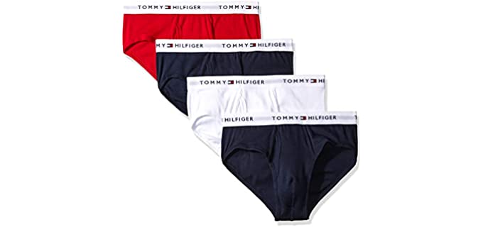 Tommy Hilfiger Men's Classic - Underwear Multipack Cotton Briefs