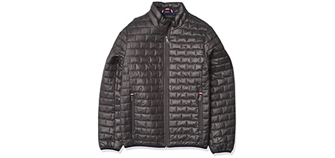 Tommy Hilfiger Men's Lightweight - Winter Jacket