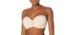 Vanity Fair Women's Beauty - Back Smoothing Strapless Bra