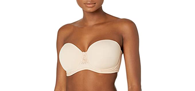 Vanity Fair Women's Beauty - Back Smoothing Strapless Bra