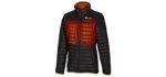 Venture Men's Insulated - Electric Heated Jacket