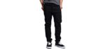 Victorious Men's Twill Jogger - Jogger Pants