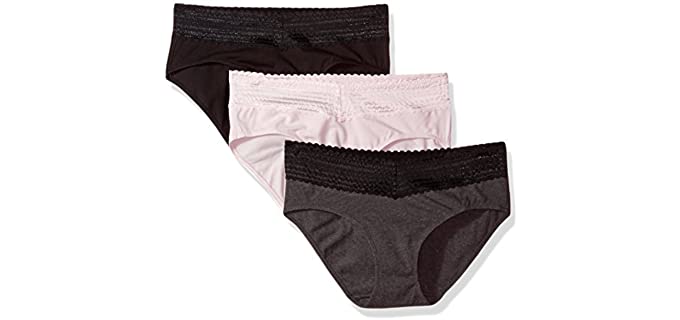 Warner’s Women's Blissful Benefits - Underwear for Women