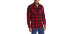 Wrangler Men's Authentics - Flannel Shirt