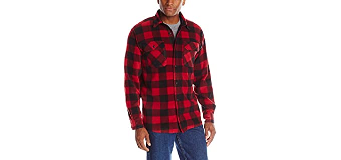 Wrangler Men's Authentics - Flannel Shirt