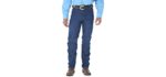 Wrangler Men's 13MWZ - Jeans for Larger Thighs