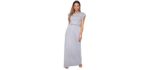 Krosp Women's Casual - Maxi Dress