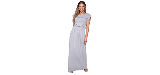 Krosp Women's Casual - Maxi Dress