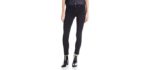 AG Adriano Goldschmied Women's Legging Jean - Best Black Leggings