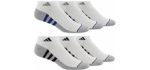 Adidas Men's Low Cut Sock - 6-Pair Low