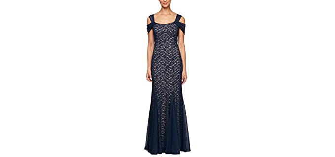 Alex Evenings Women's Evenings - Evening Dress for Prom