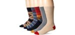 Goodthreads Men's Amazon - Dress Socks