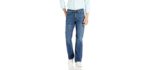 Amazon Essentials Men's Straight Fit - Bootcut Work Jean