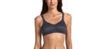 Anita Women's Seamless Wireless Bra - Best Bra for Small Busts Between Sizes