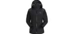 Arc'teryx Women's Beta SL Hybrid - Beta SL Hybrid Review