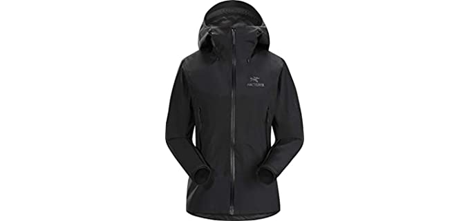 Arc'teryx Women's Beta SL Hybrid - Beta SL Hybrid Review