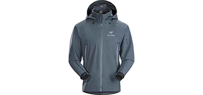 Arc'teryx Men's Beta AR Jacket - Best Arcteryx Jacket