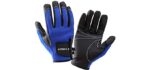 B-Forest Unisex Fishing - Waterproof Glove